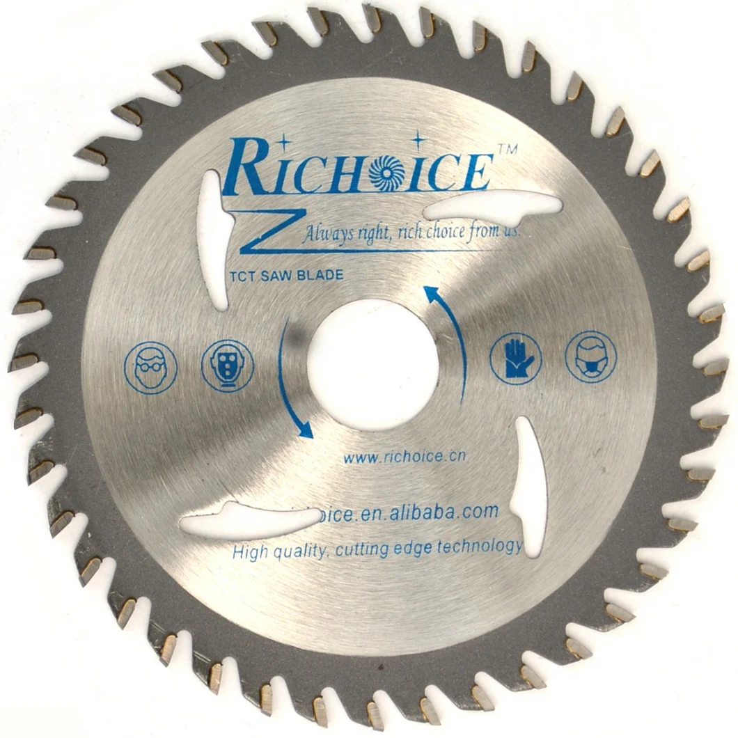 185mm 36t 22.23mm Cutting General Purpose Hard & Soft Wood Tungsten Carbide Tipped Rip&Cross Tct Circular Saw Blade