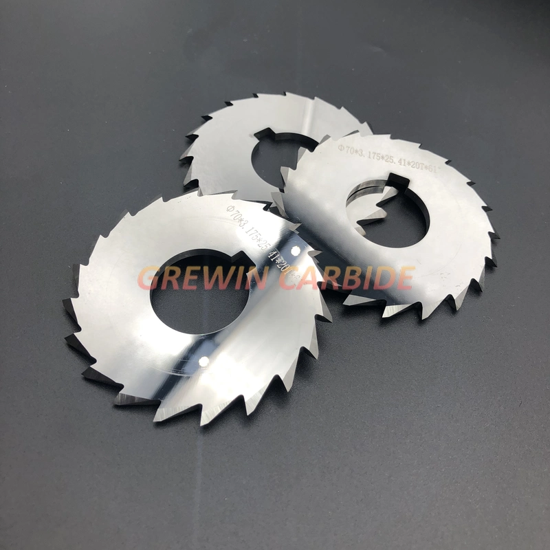 Grewin-High Quality of Tungsten Carbide Circular Saw Blade