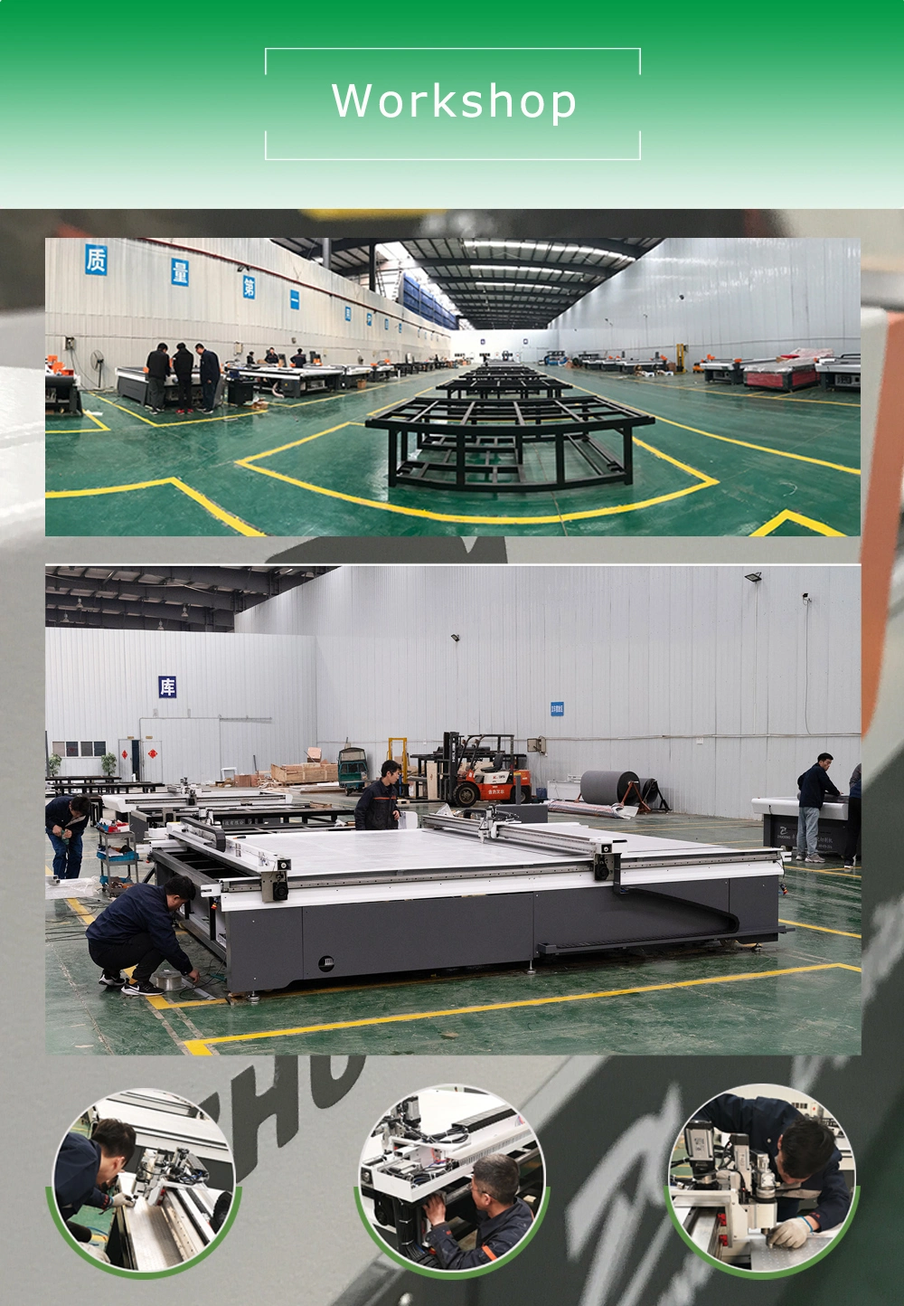 CNC Rotary Knife Cutting Machine Same Like Lectra Gerber Garment Cutter Round Blade Cut Cloth Fabric Paper Board PVC Flatbed Serface