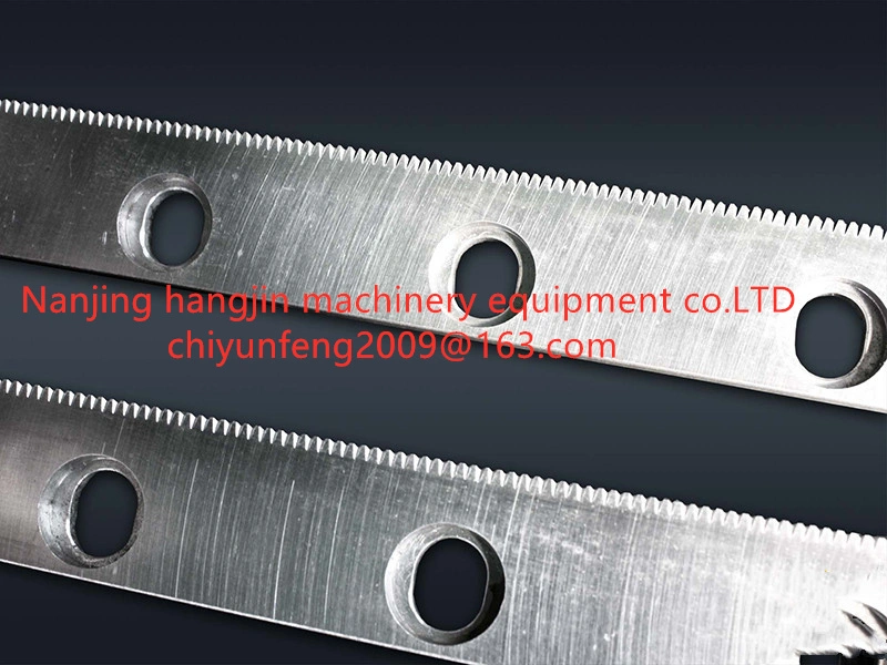 Custom Size Slitter Blade HSS Round High Precision Tungsten Carbide Circular Round Cutting Blade for Rubber & Tire Industry