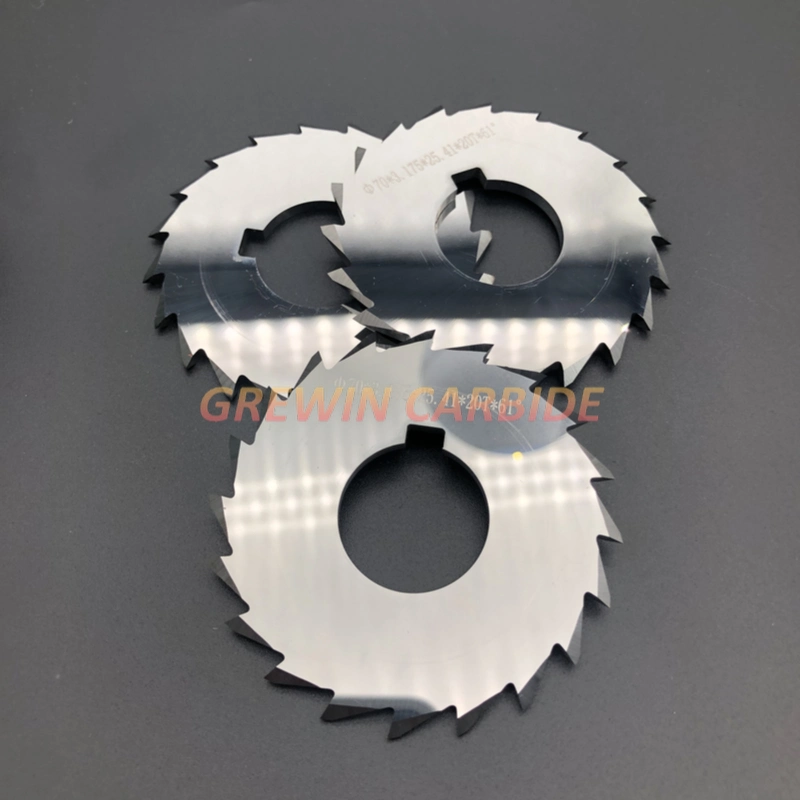 Grewin-High Quality of Tungsten Carbide Circular Saw Blade