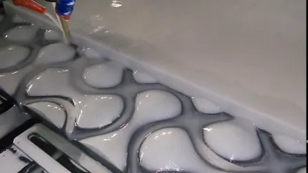 Gw Carbide – Steinschneidwerkzeuge/Steingravur-Bits für CNC-Fräser, Granitschnitz-Schneidemaschine