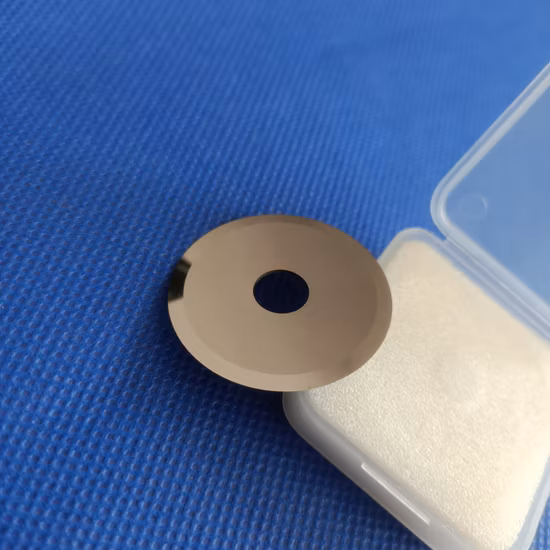 Renda Razor Slitting Circular Carbid Tungsten Tct Tc 22/25/28/32X20X0,63 mm Klinge zum Schneiden von Batteriefilmzellen