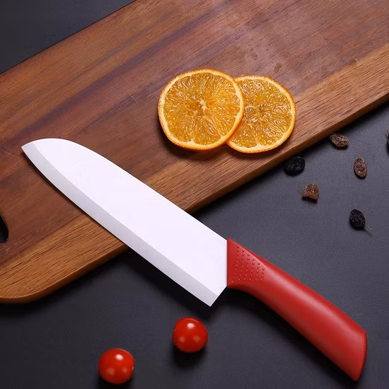 Kreatives Küchenmesser, Keramikmesser, Melonen- und Obstmesser, kleines Messer