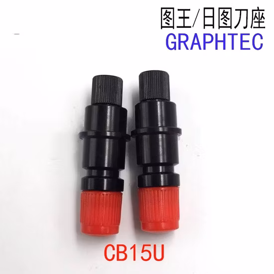 Graphtec Klingenmesserhalter CB09 CB15 PHP32-CB15n PHP32-CB09n Legierungsmesserhalter CE5000 CE6000 FC8600 FC8000 CE7000 Klingenhalter